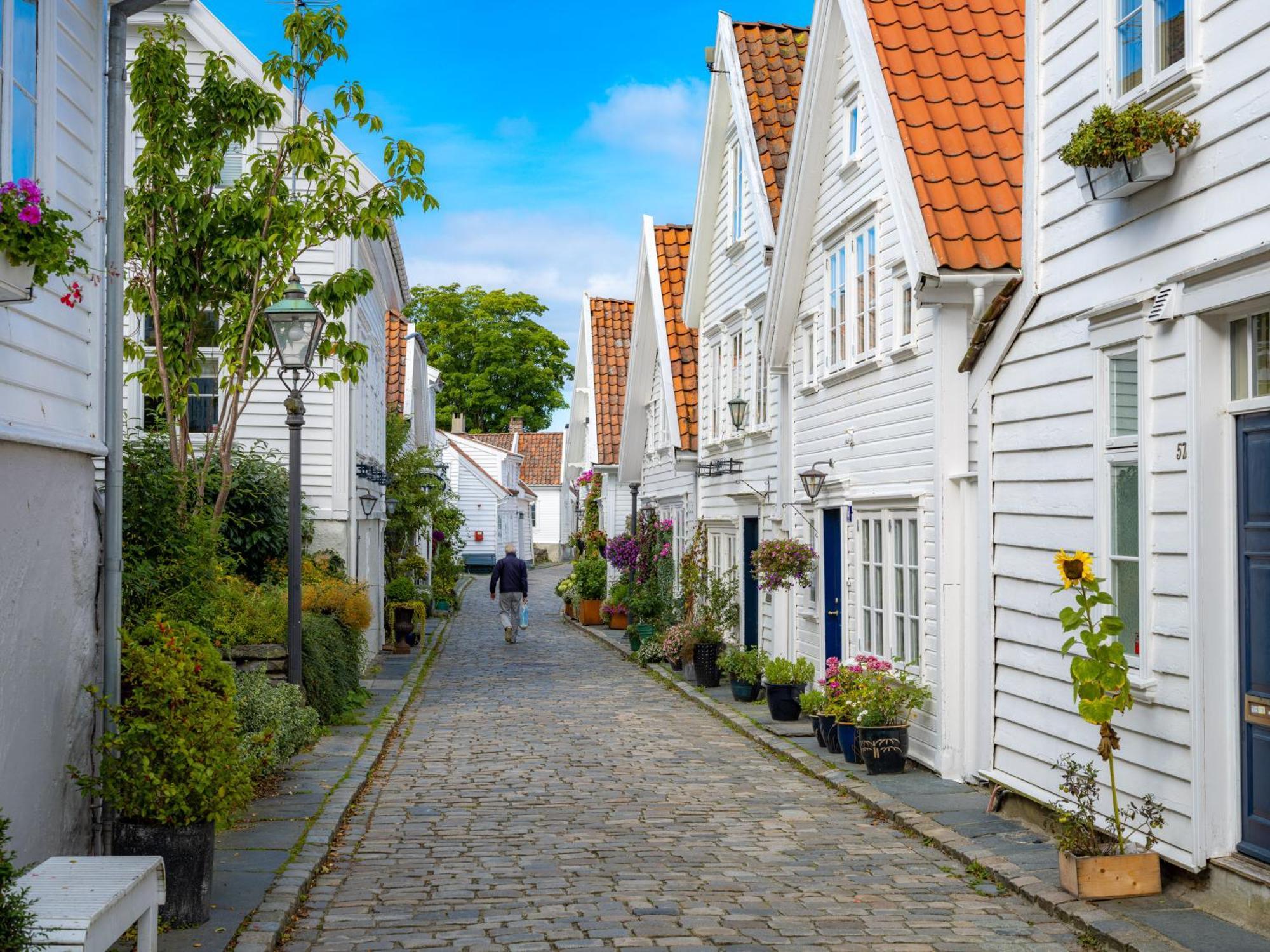 Harmony Home Stavanger Center Екстериор снимка