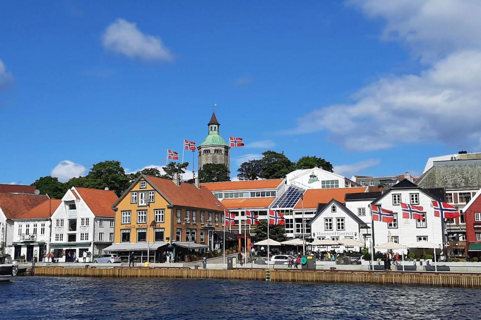 Harmony Home Stavanger Center Екстериор снимка